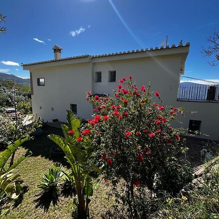 Cortijo Privilegio Lanjarón Exteriör bild