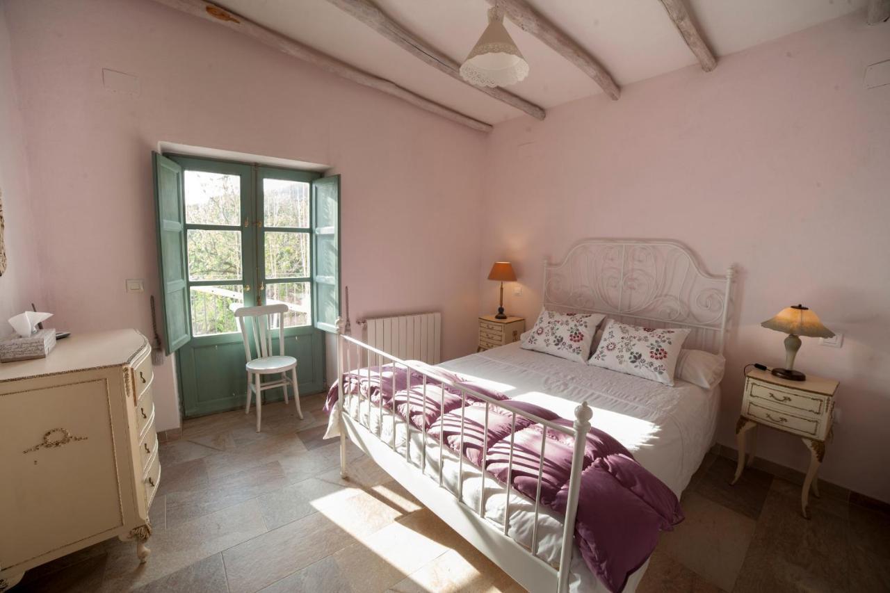 Cortijo Privilegio Lanjarón Exteriör bild