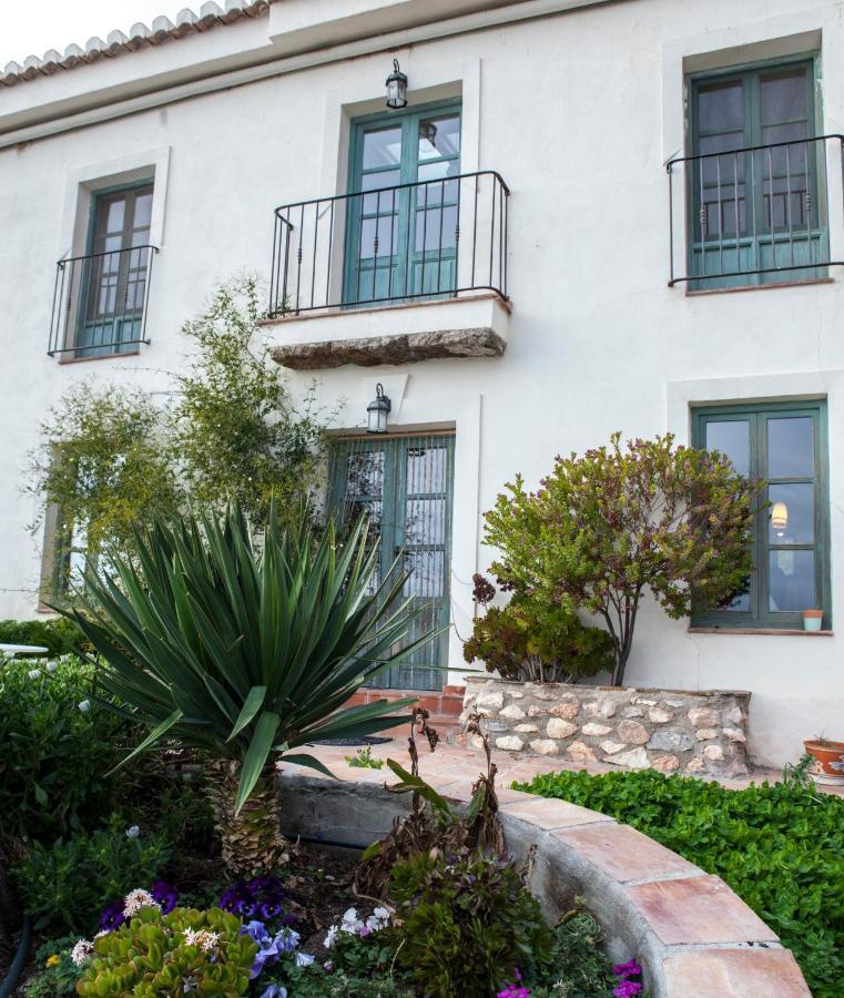 Cortijo Privilegio Lanjarón Exteriör bild