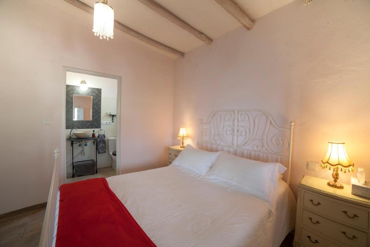 Cortijo Privilegio Lanjarón Exteriör bild