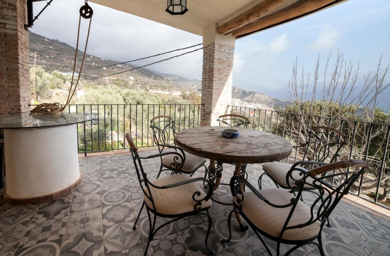 Cortijo Privilegio Lanjarón Exteriör bild