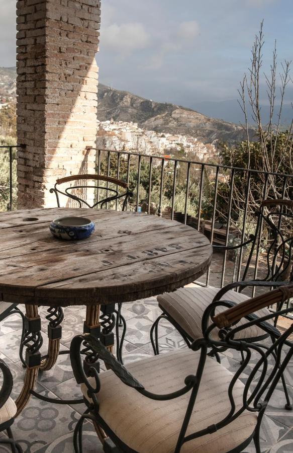 Cortijo Privilegio Lanjarón Exteriör bild