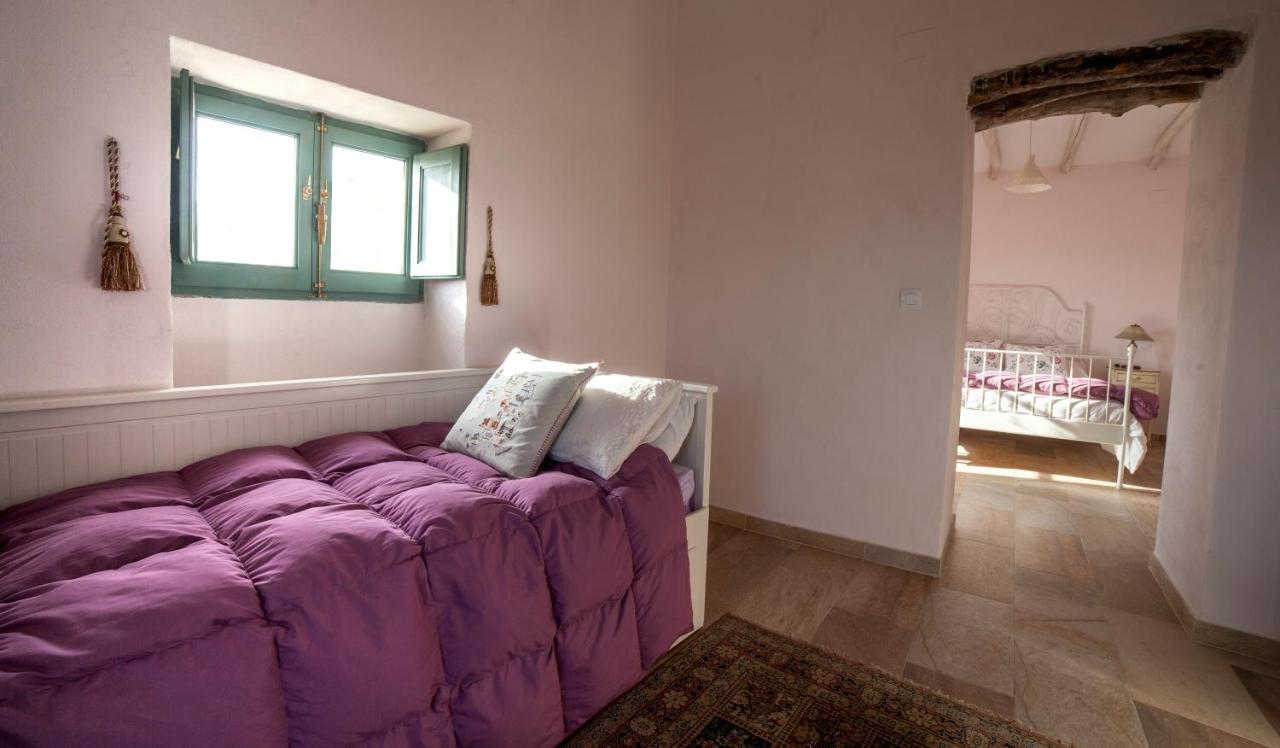 Cortijo Privilegio Lanjarón Exteriör bild